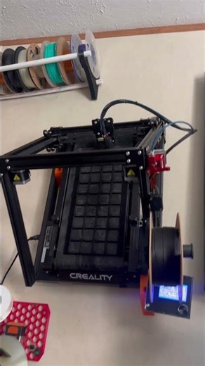 #belt printer making a long print 3 days to go