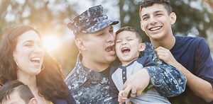 Children in military families face unique psychological challenges, and the barriers to getting help add to the strain