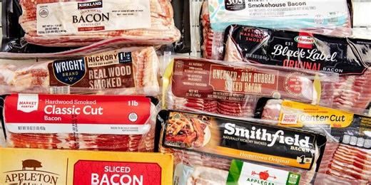 The Bacon Brand You Should Skip, According to Our Taste Test