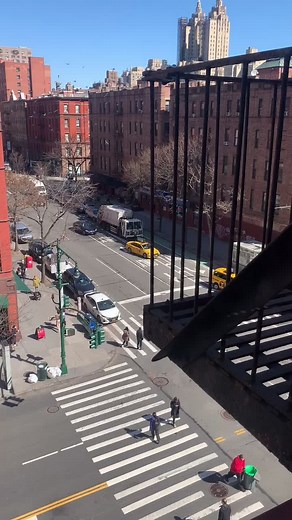 Experience NYC's Changing Seasons from Your Window