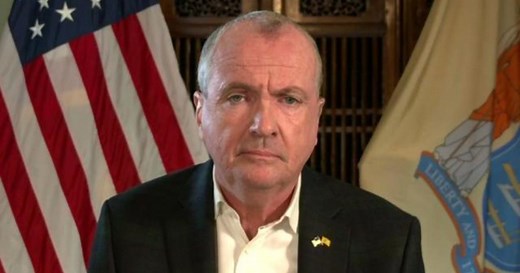 New Jersey Governor Phil Murphy says nursing homes who didn't follow virus guidance should "pay a price"