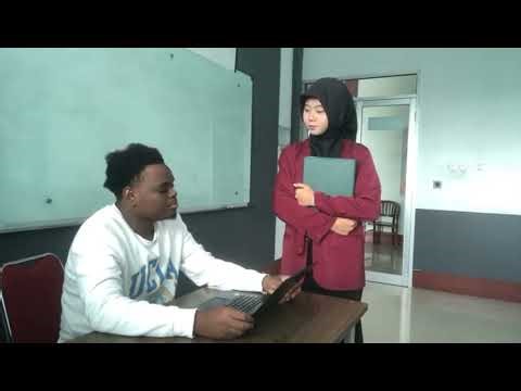 Project Assignment_Starting a Conversation for Bahasa Inggris Profesi