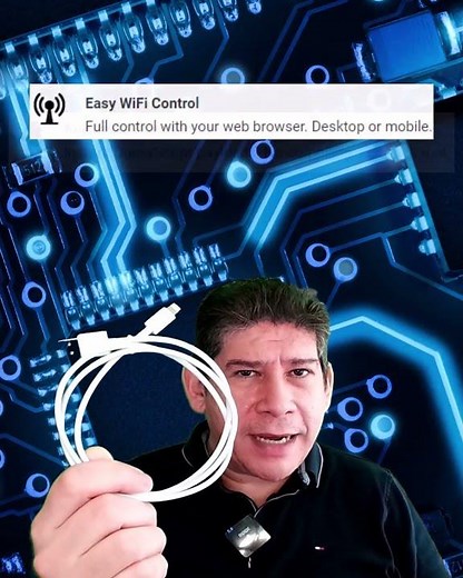 Cable para hacking que funciona al conectarlo... ¿Logras diferenciarlo?