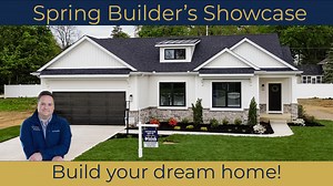  Thinking About New Construction? Don't miss the final days of the...