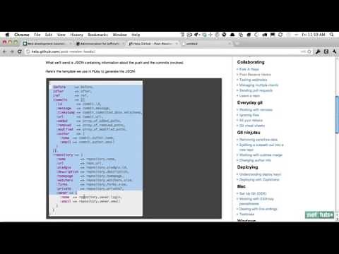The Perfect Workflow, with Git, GitHub and SSH