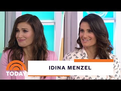'Frozen’ and ‘Wicked’ Star Idina Menzel On How Her Characters Have Been Embraced | Today