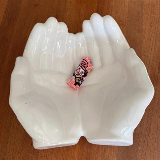 Cosmo & Wonda BIC Lighter Cover/case - Etsy