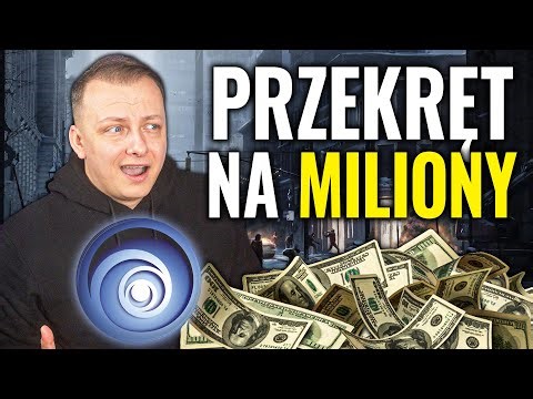 UBISOFT'S BILLION DOLLAR ROLL?