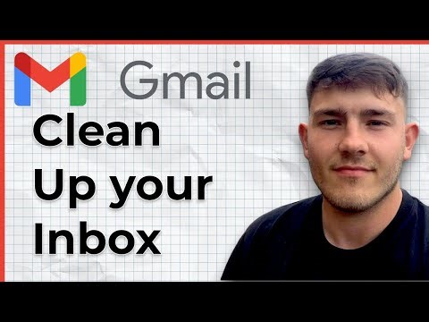 How to Clean Up your Gmail Inbox fast (2025 Guide)