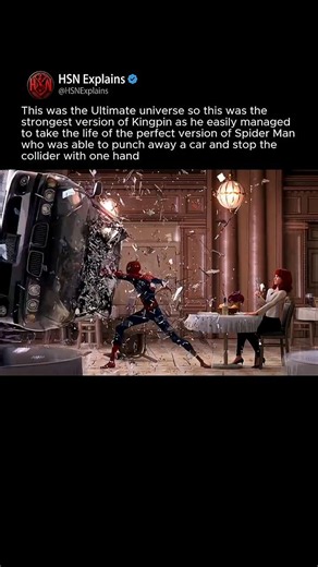 Strongest Kingpin Yet!! #marvel #spiderman #marvelstudios #brandnewday #marvelstudios