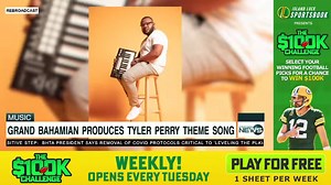 15K views · 460 reactions | Grand Bahamian produces Tyler Perry theme song | Eyewitness News Bahamas | Facebook