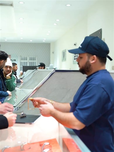 Behind the Scenes of The Watch Gallery
