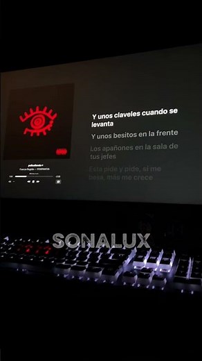 FUERZA REGIDA - PELICULEANDO (Letra)