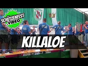 🟢 Killaloe 🎼 | Live | Regimental Quick March | Blasmusik | Marschmusik | Schützenfest Deilinghofen