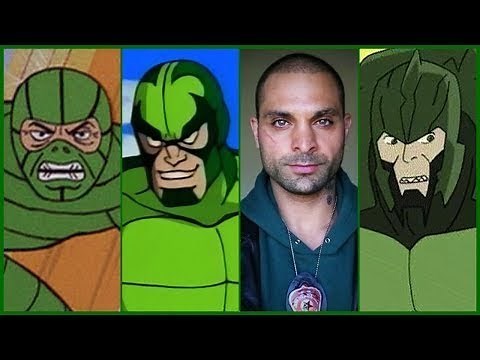 Marvel's Scorpion Evolution in Cartoons & Movies (2018)