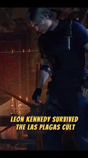 RE9 Leon Kennedy’s Wife REVEALED? 💍 Resident Evil Requiem Ending & July 30 DLC Leaks #leonskennedy