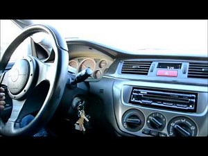 Synapse DV BOV on Evo 9 final adjustment