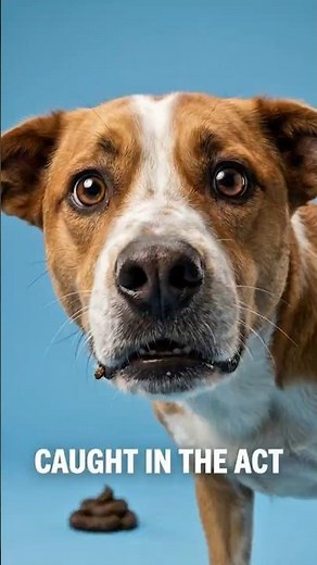 Why Dogs Eat Their Own Poop Sometimes 🤯