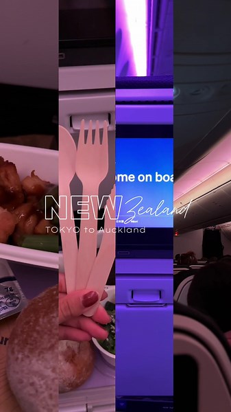 ニュージーランド航空の魅力とサービス