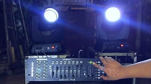 47K views · 2.1K reactions | DMX 512 Beam 230 Scene program | Small Dream Sound System | Facebook