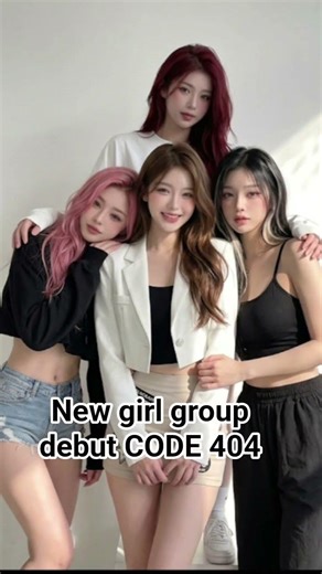 #audio #remix #beats #music #code #404 new girl group debut CODE 404