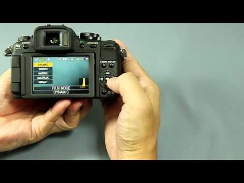 Panasonic Lumix G2 Video Introduction