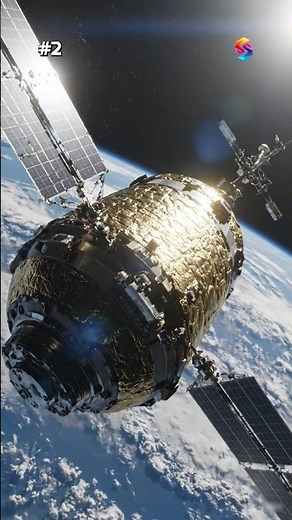 What Happens to Dead Satellites in Space?