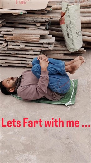 Lets fart with yoga technique vlog #shorts #youtubeshorts #yoga #fart #yogapractice #vlogs