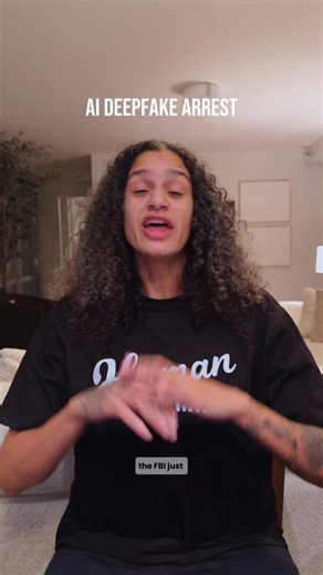 X. Eyee on Instagram: "Man arrested for AI deepfakes 🚨 The FBI charge James Strahler II with using AI to generate deepfake nudes of his ex girlfriends + their parents AI undressing algorithms are wreaking havoc around the world Even students are using them to make deepfakes of each other! How do we defend ourselves against weapon that lives in the cloud?"