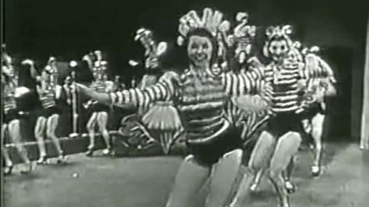 A forty second dance break with The June Taylor Dancers. | The Judy Garland Experience