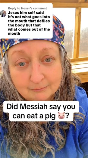 Here’s a demonstration of what the Pharisees were doing when Messiah rebuked them. The hand washing ritual that was a “tradition of the elders” but was no where in scripture. This is the context for the Mark chapter 7 verse that stated, it’s not what enters the man that defiles him… when we examine this passage, you can see that the pharisees considered the disciples defiled because they didn’t wash their hands before eating bread. We have to stop accepting what the pastors teach as truth. | Deb