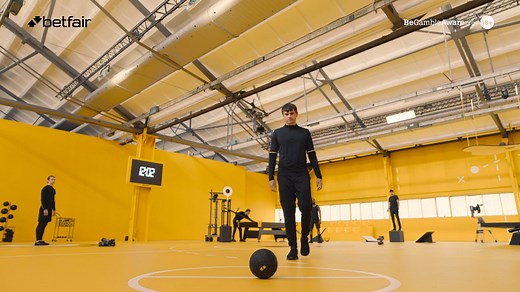 Betfair Play Different TV Ad