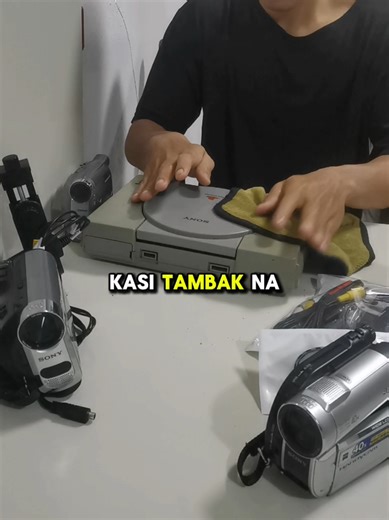 Ps1 Retro Set-Up: Subukan ang Nostalgic Gaming Experience