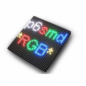 [Hot Item] High Refresh Rate P6 Indoor RGB 32X32 Pixels LED Module