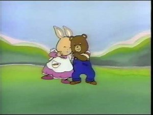 Opening To Maple Town The Case Of the Missing Candy 1988 VHS 60fps