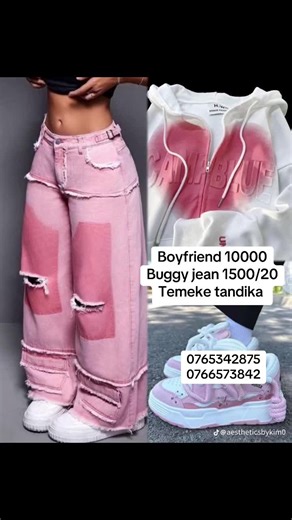 Boyfriend Jeans: Stylish Options and Affordable Prices