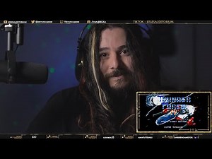 Thunder Force IV - Metal Squad (Lightning Strikes Again) | Reacting To Video Game Music!