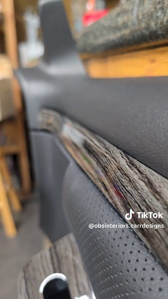 keeping it classy on this one #obsinteriors #obsford #fyp #fordtrucks