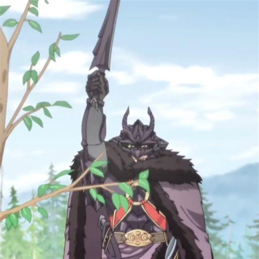 the Warrior princess and the barbaric king #anime #animeedit #edit