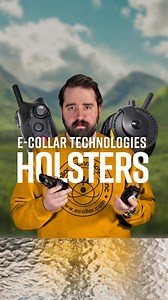 NEW PRODUCT ALERT! We have brought in the holsters for @ecollartechnologies !!! We brought in the awesome leather holsters for the pet trainers collar (et-300/400)and the leather holster for the police dog collar(et 400-800). As well as the holster for the 900 and the kydex versions. They are made very well and the craftsmanship is great. Go pick them up today if you are running a @ecollartechnologies collar!! #rayallenk9 | Ray Allen Manufacturing