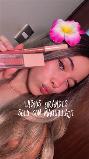 Labios perfectos con el combo de Maybelline