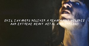 'Shattering Reflection' is OUT NOW! Order or stream the entire album via the following link: https://smarturl.it/ShatteringReflection | Evil Invaders