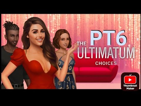 The ultimatum choices netflix game walkthrough PT6- more dates more drama