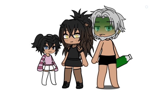 Say My Name: Gacha Humor Part 2