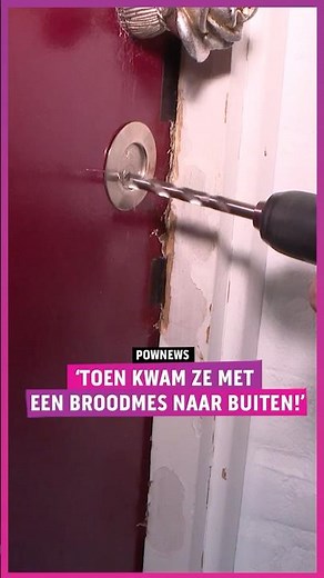 'Er worden spuiten gevonden!' #pownews #powned #npostart #probleemhuurder