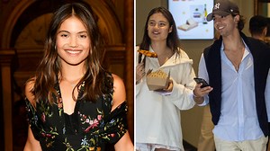 Raducanu opens up on boyfriend ban - before hooking up with son of billionaire