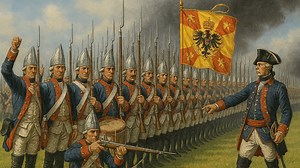 [德国军歌] 普鲁士掷弹兵之歌 Im Ganzen Vaterland