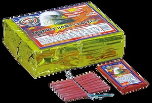 Dominator Flash Crackers 24/40/16 Bundles | Find a Fireworks City