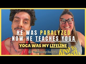 How to Teach Wheelchair Yoga | Adaptive Yoga with Rodrigo Souza