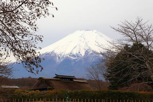 富士山の美しい姿を絵画で残す。その歴史とあの有名絵画の秘密とは - フジヤマNAVI